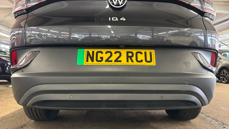 Volkswagen ID.4 109kW Life Pure 52kWh 5dr Auto Electric Estate